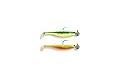 Westin ShadTeez Slim R 'N R 12 cm 10 g Size 6/0-2 Rubber Sads, Colour: Dark Water Mix 1