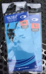 GARBOLINO HOOK TO NYLON SPEED SWIVEL