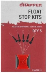 Korum Snapper float stop kit