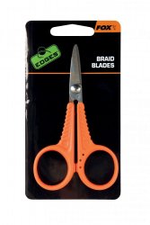 Fox Edges Braid Blades