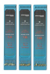 Drennan Carp Bandit Barbless Hook Plate System