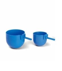 DELUXE SET OF TWIN POLE POTS