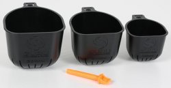 Guru Rapid Release Pole Cups