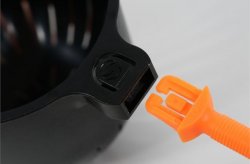 Guru Rapid Release Pole Cups
