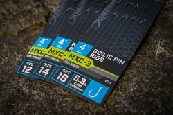 Matrix MXC-3 Boilie Pin Rig