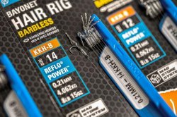 Preston KKH-B Bayonet Hair Rigs