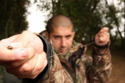 Korda Dark Matter Hybrid Leader