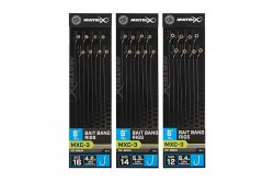 MATRIX MXC-3 BAIT BAND RIGS 15CM/6IN