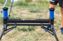 GARBOLINO ZOMBIE FLATBED ROLLER 500MM