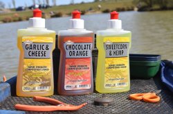 DYNAMITE XL Liquid Range