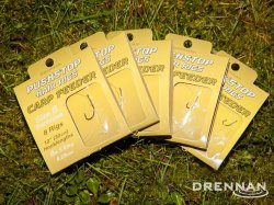Drennan Carp Feeder Pushstop Hair Rig