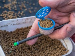 Sonu Fin Perfect Feed Pellet