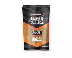 Sonubaits Salted Caramel Groundbait 2kg
