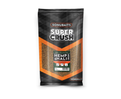 SONUBAITS SUPERCRUSH HEMP &amp; HALI CRUSH (2KG)