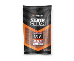 SONUBAITS KRILL and SQUID GROUNDBAIT (2KG)