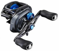 Shimano SLX 151 Left Hand Reel