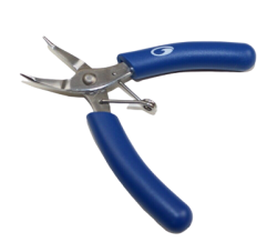 GARBOLINO SHOT/ACCESSORY PLIERS CURVED