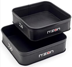 NZON EVA GROUNDBAIT SET XL
