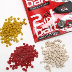 Fjuka 2 in 1 Bait original - 5mm
