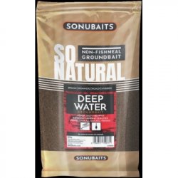 Sonu So Natural Deep Water Groundbait