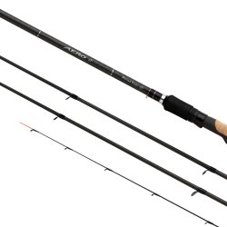 Shimano Aero X7 Distance Feeder 12ft Rod