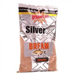 DYNAMITE BAITS SILVER X BREAM GROUNDBAIT