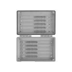 Preston Mag Store Systems Unloaded Hooklength Box