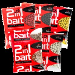 FJUKA ORIGINAL 2IN1 BAIT 5MM