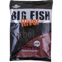 Dynamite Big Fish River Pellets  1.8KG