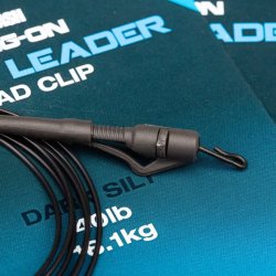 CLING-ON FUSED LEAD CLIP LEADERS