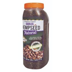 Frenzied Garlic Hempseed Jar 2.5L