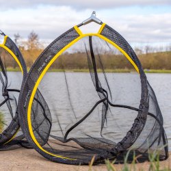 Dead Pan Landing Nets