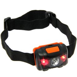 NGT 100 Lumens Headlight