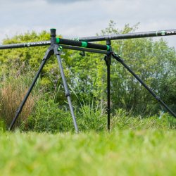 Maver MV-R X2 Flatbed Fishing Pole Roller