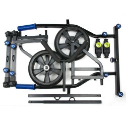 Matrix 2 Wheel Superbox Transporter