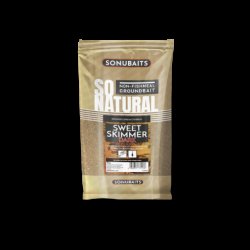 SonuBaits So Natural Sweet Skimmer Dark