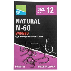 Preston Natural N-60