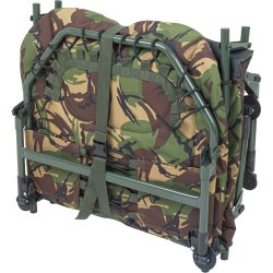 RIOT TACTICAL COMPACT 6 LEG BEDCHAIR