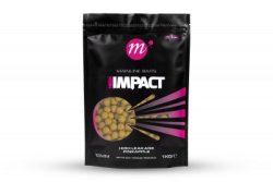 Mainline Carp - Hi Impact Shelf Life High Leakage Pineapple - 15mm - 1kg