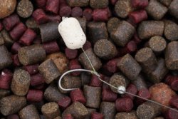 Korda - N Trap KD Rig Kurv B 4 20lb
