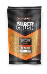 Supercrush Mega Carp Method
