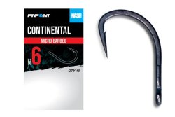 Nash TT  Continental Size 6