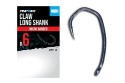 Nash TT  Claw Long Shank