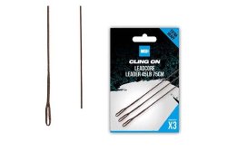 Nash TT  Ready Tied Leadcore Leader