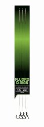 Fox Edges Illusion Fluoro D-Rigs