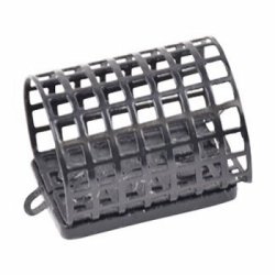 Garbolino Round Feeder Open End (Stamped Metal)