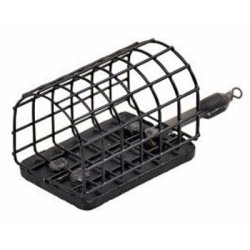 Garbolino Flat Oval Feeder Open End (Wire)