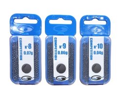 COMPETITION MICRO SHOT REFILLS