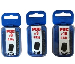 CYLINDRICAL PUC SHOT REFILLS