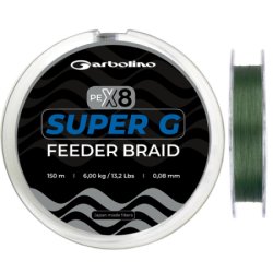 SUPER G - 8 STRAND FEEDER BRAID